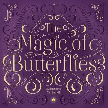 portada The Magic of Buttersflies (en Inglés)