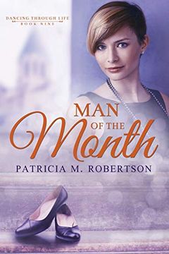 portada Man of the Month (Dancing on a High Wire) (en Inglés)