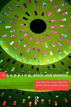 portada shopping, place and identity (en Inglés)