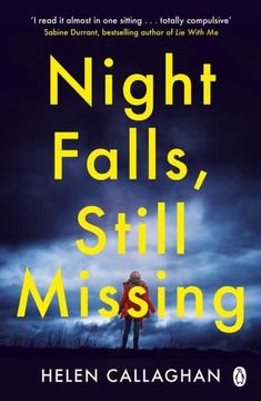 portada Night Falls, Still Missing: The Gripping Psychological Thriller Perfect for the Cold Winter Nights (in English)
