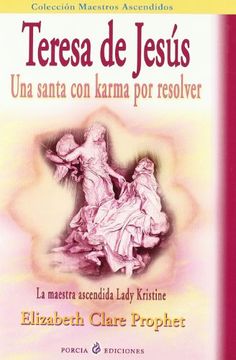 portada Teresa de Jesús (in Spanish)