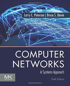 portada Computer Networks: A Systems Approach (The Morgan Kaufmann Series in Networking) (en Inglés)