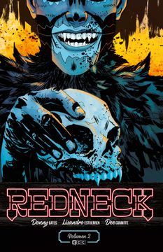 portada Redneck Vol. 2 de 3 (in Spanish)