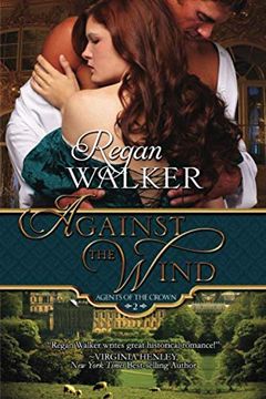portada Against the Wind (Agents of the Crown) (en Inglés)