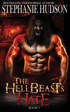 portada The HellBeast's Hate (in English)