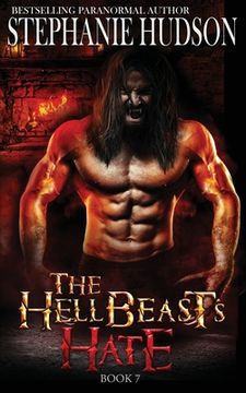 portada The HellBeast's Hate (en Inglés)