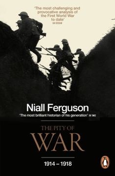 portada The Pity of war (in English)