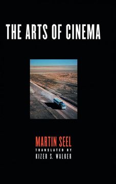 portada The Arts of Cinema (en Inglés)