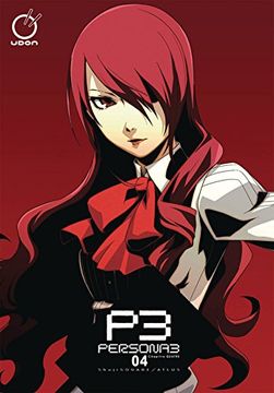 portada Persona 3 Volume 4 (in English)