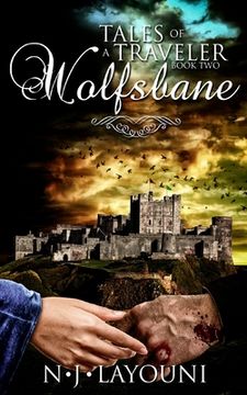 portada Wolfsbane: Tales of a Traveler