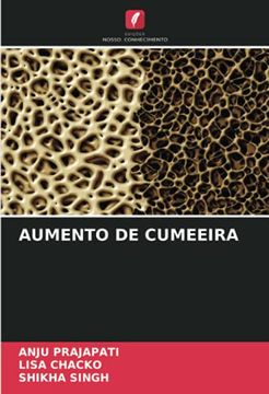 portada Aumento de Cumeeira (en Portugués)