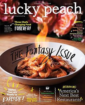 portada Lucky Peach Issue 16