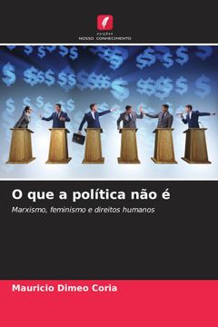 portada O que a Política não é