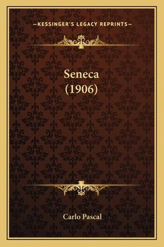 portada Seneca (1906) (en Latin)