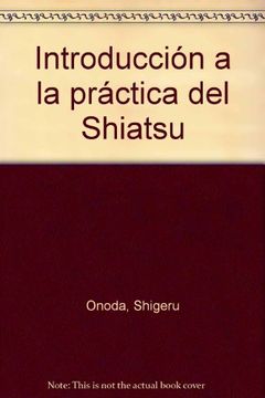 portada Introducción a la Práctica del Shiatsu