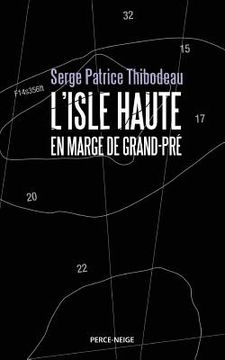 portada L'Isle Haute: En Marge de Grand-Pré 