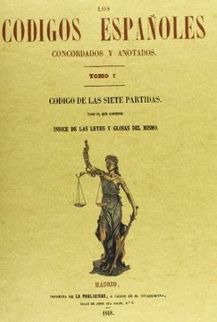portada Los códigos españoles concordados y anotados (12 Tomos): Los códigos españoles concordados y anotados. Tomo 5
