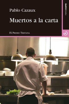 portada Muertos a la Carta (in Spanish)
