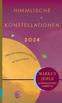 portada Himmlische Konstellationen 2024 (en Alemán)