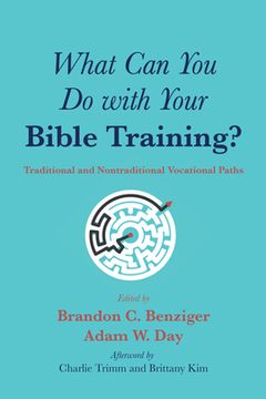 portada What Can You Do with Your Bible Training? (en Inglés)