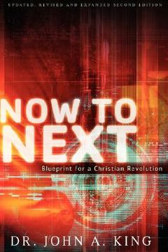 portada now to next. blueprint for a church revolution (en Inglés)