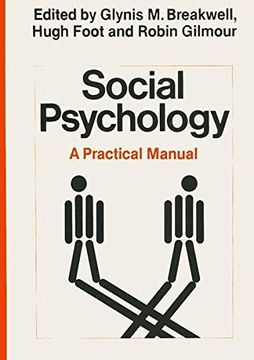 portada Social Psychology: A Practical Manual