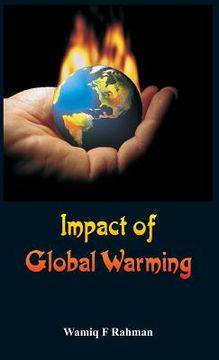 portada Impact of Global Warming (en Inglés)