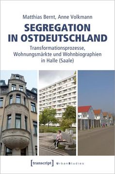 portada Segregation in Ostdeutschland (en Alemán)