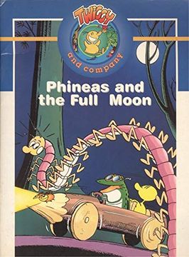 portada phineas and the full moon