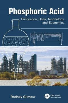 portada Phosphoric Acid: Purification, Uses, Technology, and Economics (en Inglés)