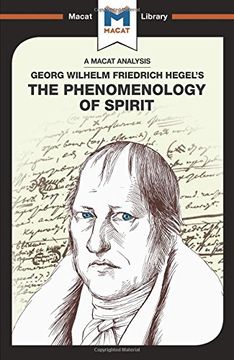 portada The Phenomenology of Spirit (The Macat Library)