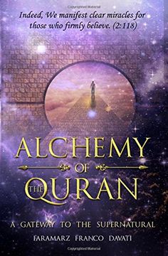 portada Alchemy of the Quran: A Gateway to the Supernatural