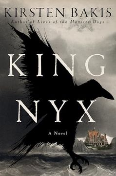 portada King nyx (en Inglés)