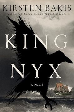 portada King nyx (in English)