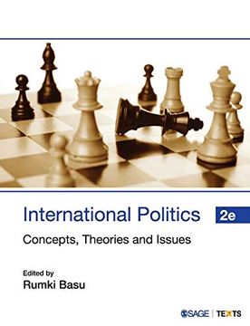 portada International Politics: Concepts, Theories and Issues (en Inglés)