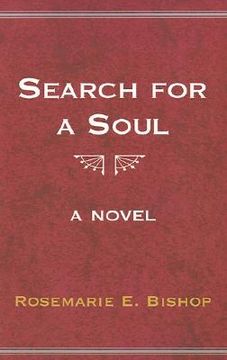 portada search for a soul (in English)