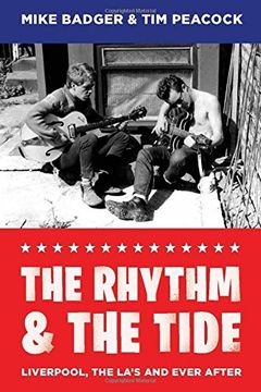 portada The Rhythm and the Tide: Liverpool, the La's and Ever After (in English)