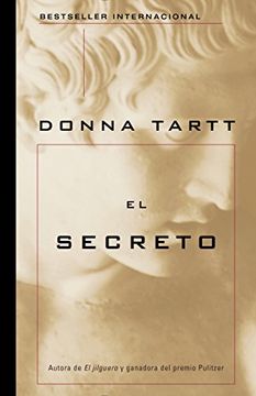 portada El Secreto / The Secret History (in Spanish)