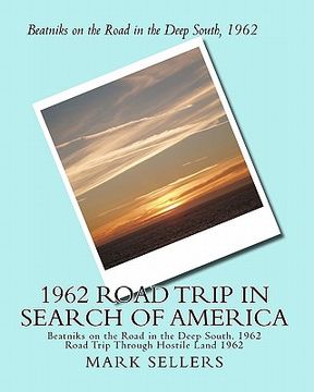 portada 1962 road trip in search of america (en Inglés)
