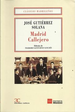portada Madrid Callejero (in Spanish)