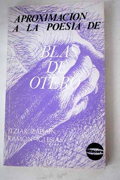 portada Aproximacion a la Poesia de Blas de Otero (in Spanish)