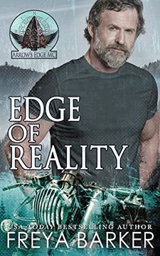 portada Edge of Reality (Arrow's Edge mc) (en Inglés)