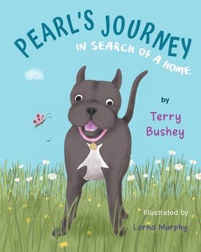 portada Pearl's Journey in Search of a Home (en Inglés)
