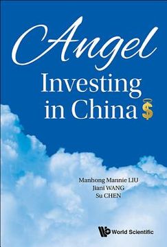 portada Angel Investing in China