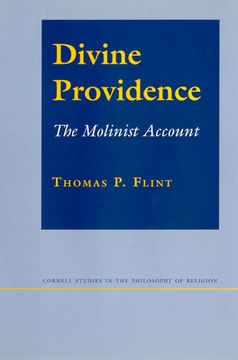 portada Divine Providence: The Molinist Account (Revised) (en Inglés)