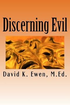 portada Discerning Evil