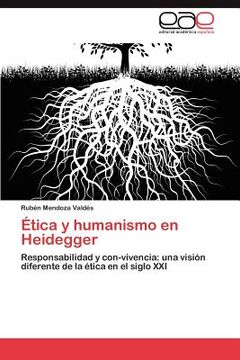 portada tica y humanismo en heidegger (en Inglés)
