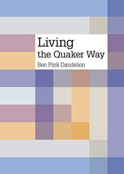 portada Living the Quaker way (en Inglés)