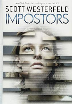 portada Impostors (in English)