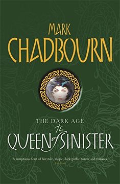 portada The Queen of Sinister (Dark Age, Book 2) 